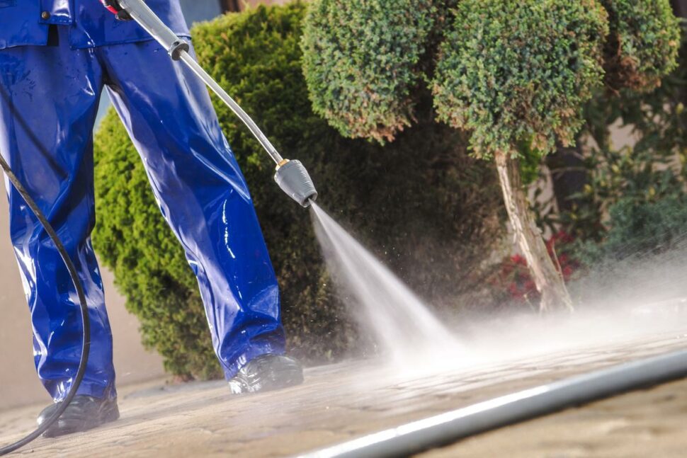 Best power washing in Vancouver