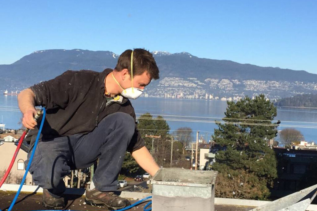 apartment dryer vent cleaning