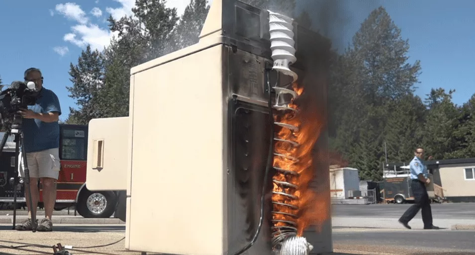 Avoid a dryer fire