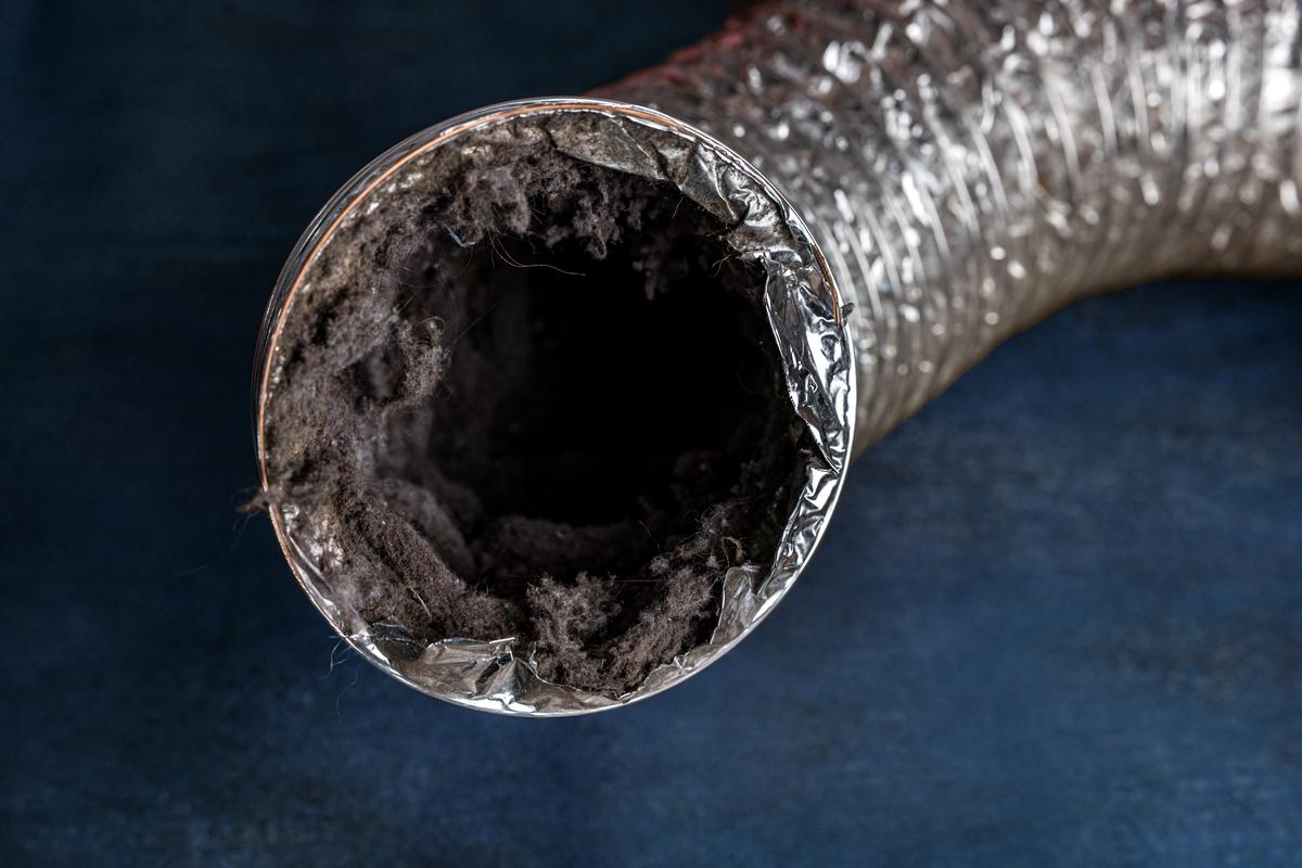 Dryer Vent Cleaning Service