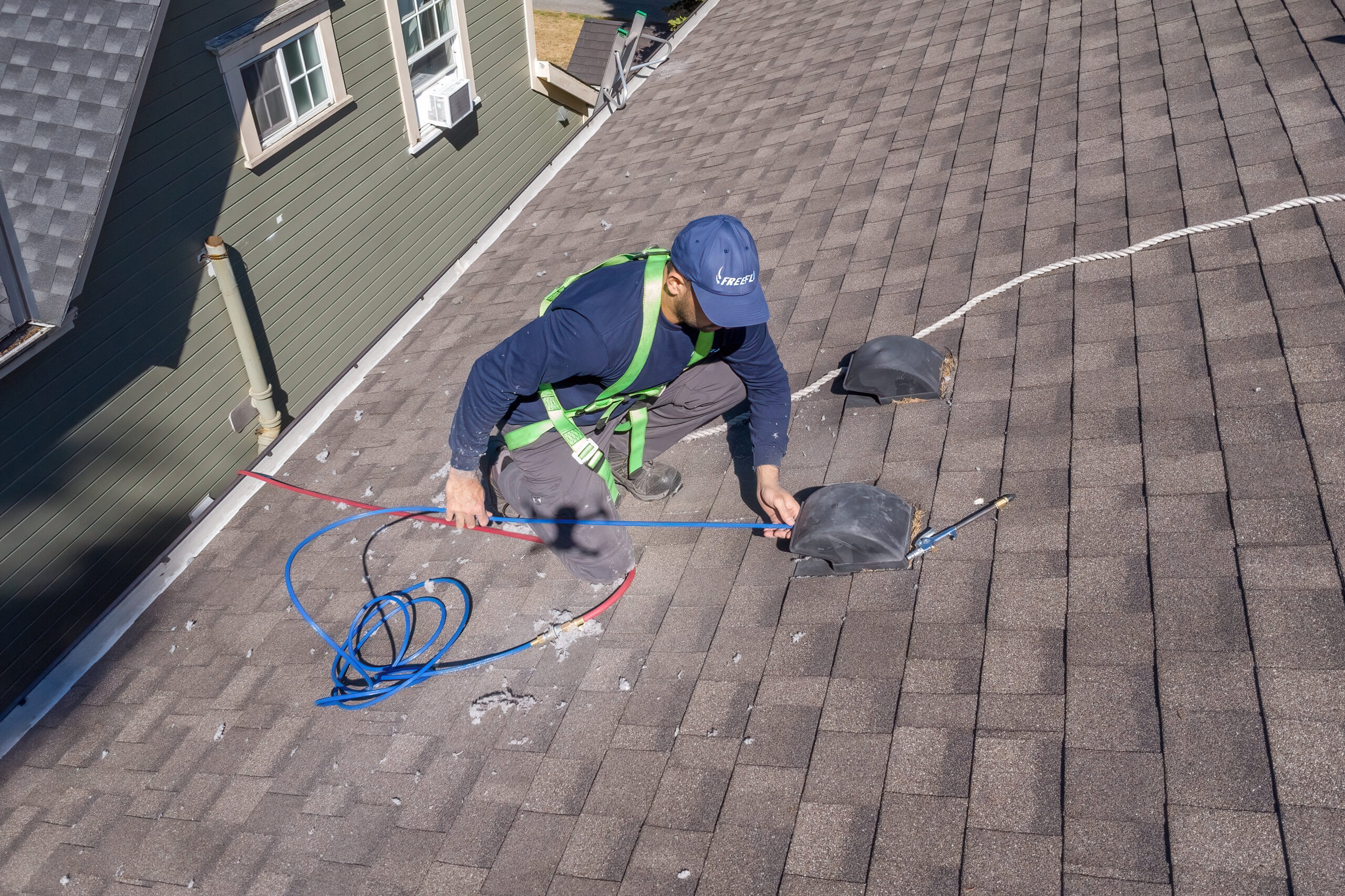 dryer vent cleaning Vancouver