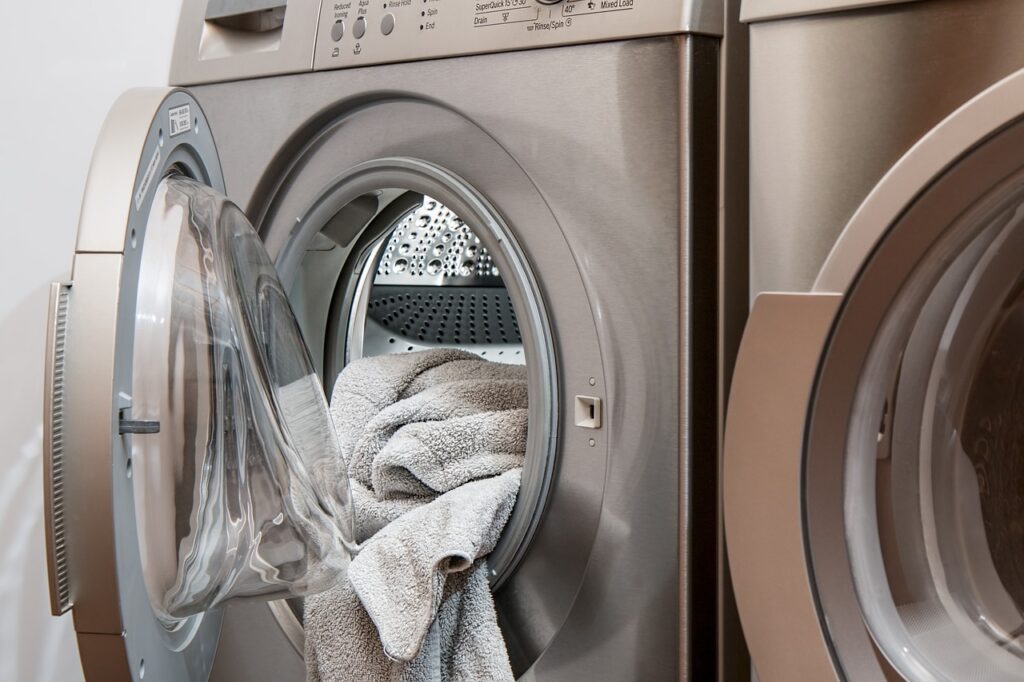 Clothes Dryer Boosting