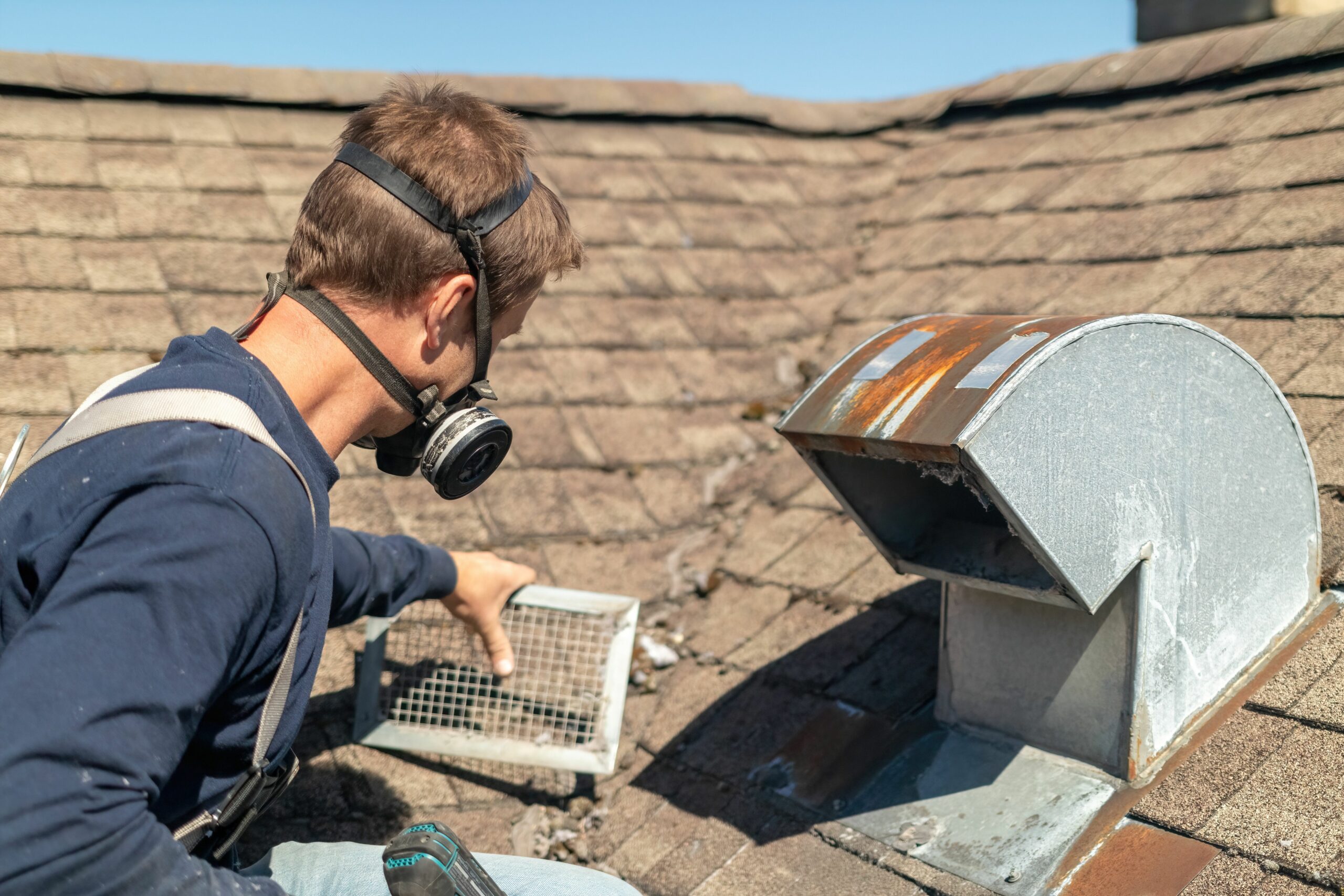 How to Clean a Dryer Vent