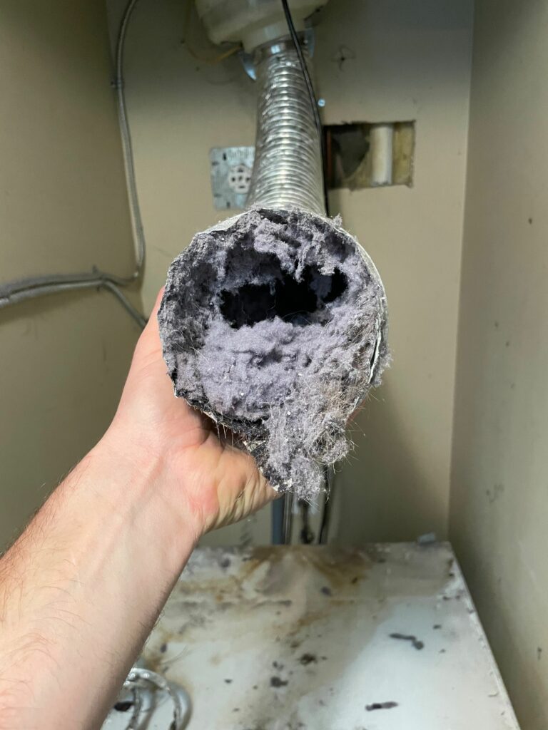 Dryer Vent Cleaning Freeflo