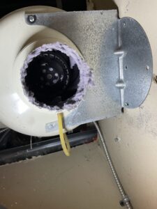 Cleaning Dryer Ducts