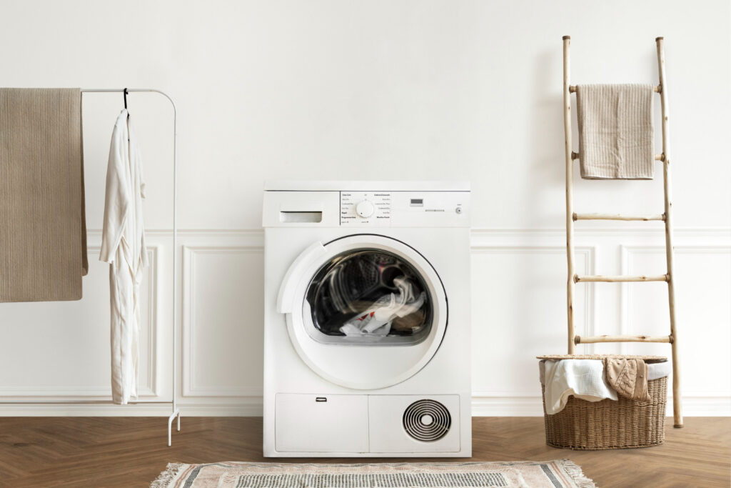 dryer after clean
