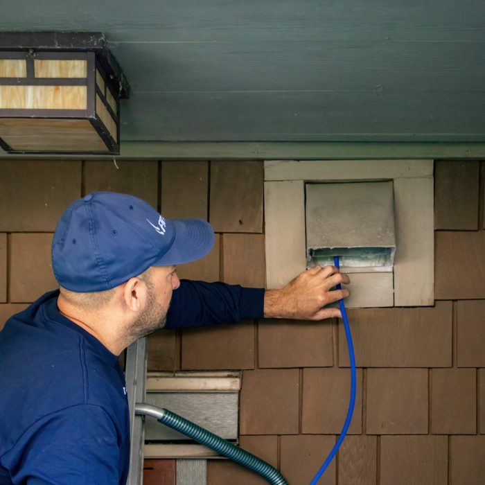 cleaning-dryer-vent-in-second-floor cleaning-dryer-vent-in-second-floor