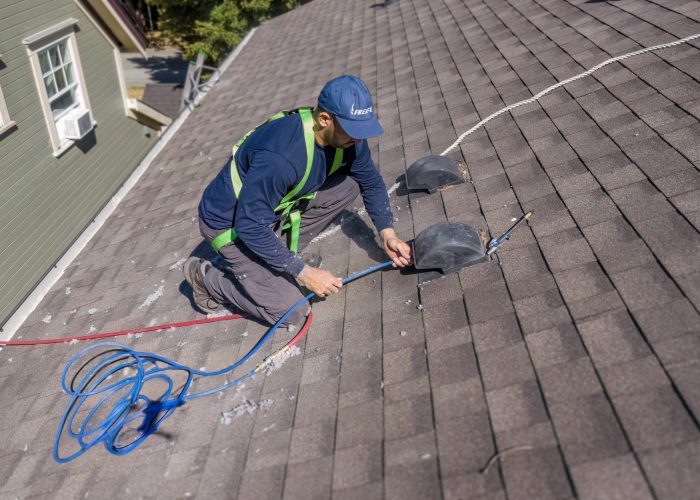 Dryer Vent Cleaning Richmond