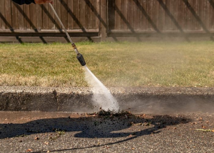 Power Washing Richmond, BC, Canada